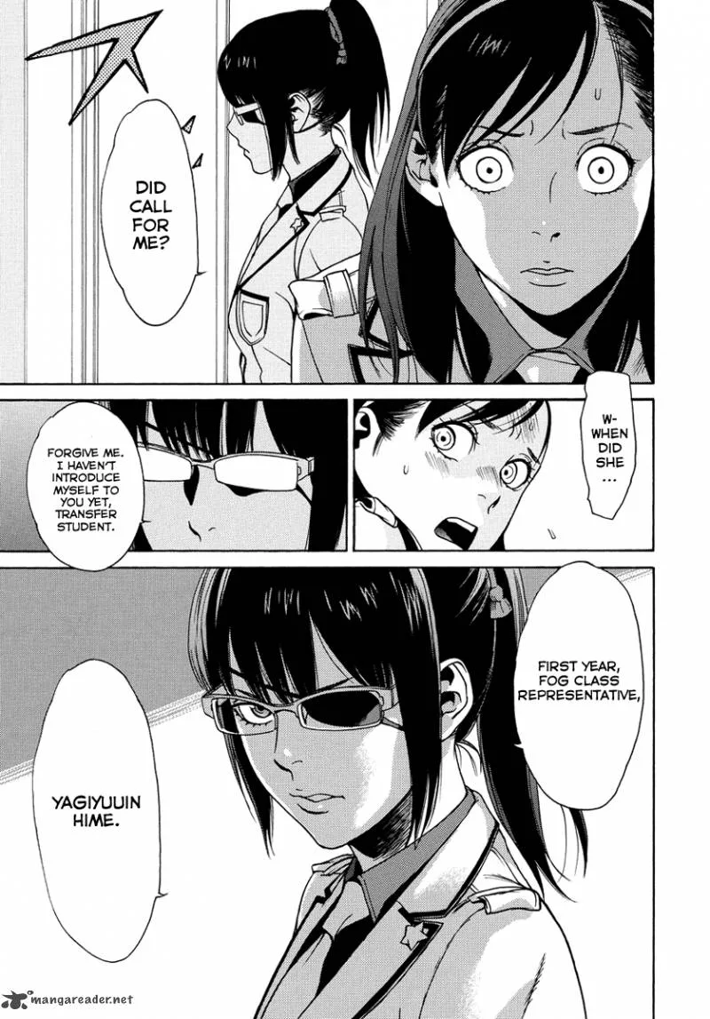 Tokyo Girls Destruction Chapter 6 page 14