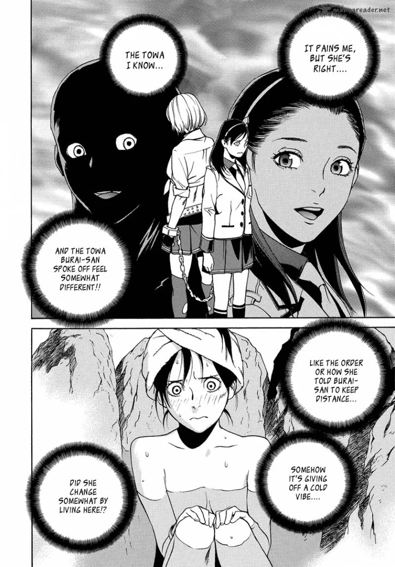 Tokyo Girls Destruction Chapter 6 page 31