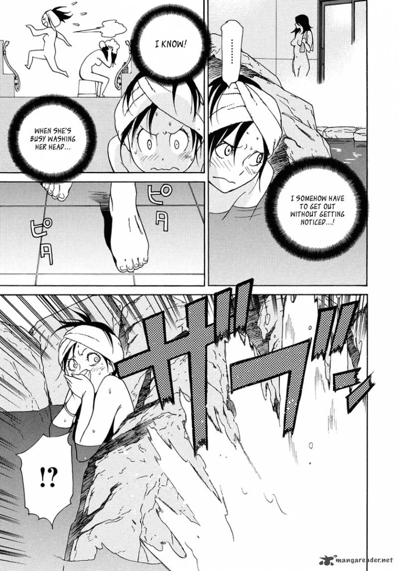 Tokyo Girls Destruction Chapter 6 page 34