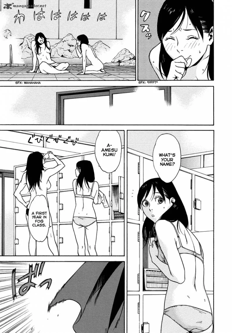 Tokyo Girls Destruction Chapter 7 page 10