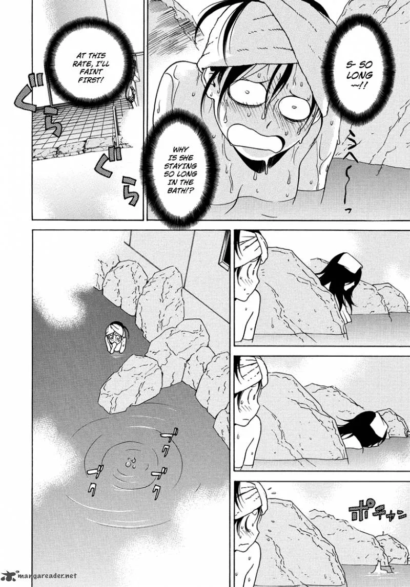 Tokyo Girls Destruction Chapter 7 page 5