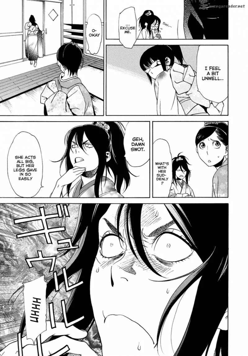 Tokyo Girls Destruction Chapter 8 page 19