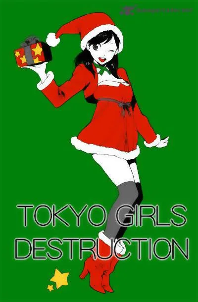 Tokyo Girls Destruction Chapter 8 page 31