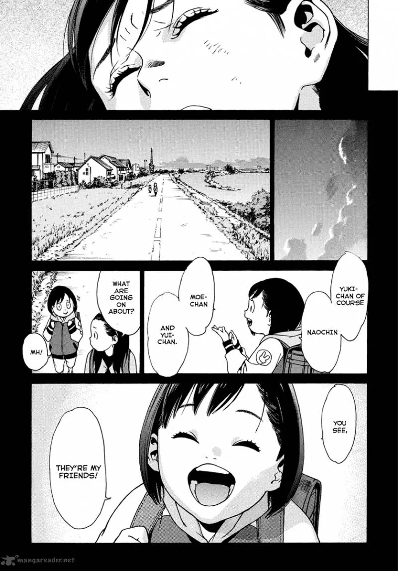Tokyo Girls Destruction Chapter 9 page 30