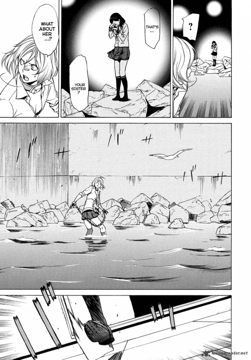 Tokyo Girls Destruction Chapter 9 page 15