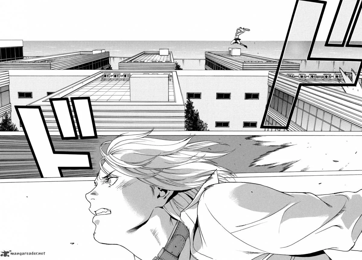 Tokyo Girls Destruction Chapter 9 page 24