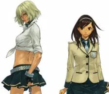 Tokyo Girls Destruction cover