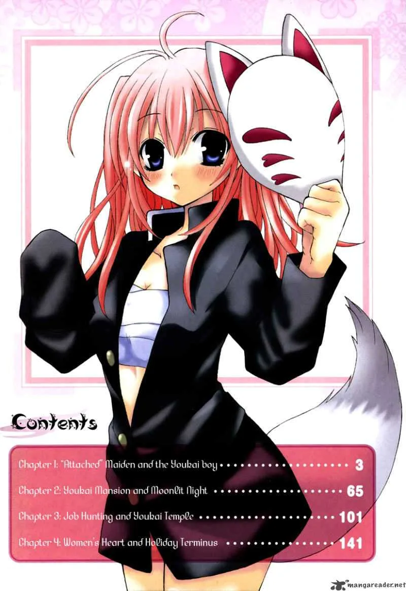 Tokyo Innocent Chapter 1 page 5