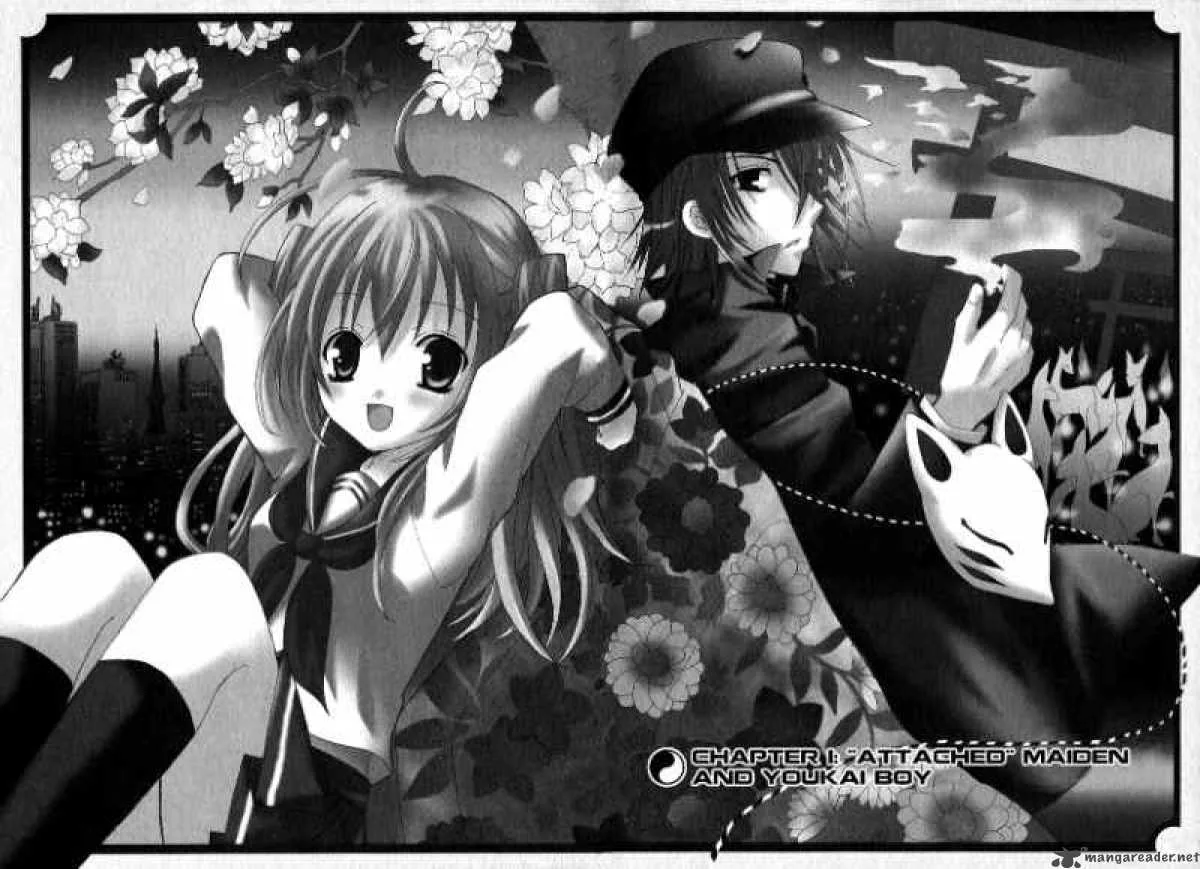 Tokyo Innocent Chapter 1 page 7