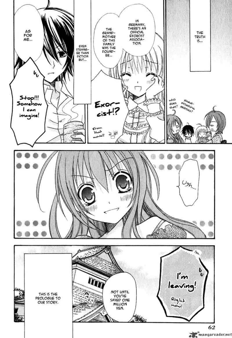 Tokyo Innocent Chapter 1 page 64