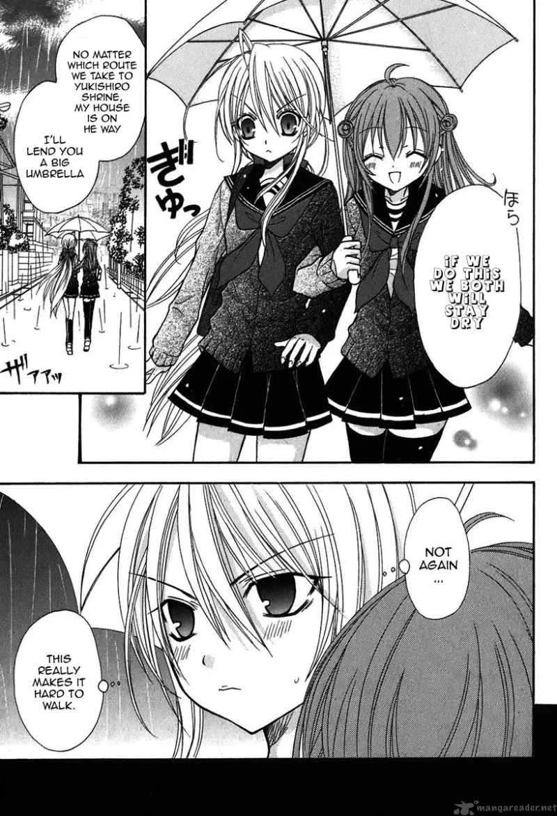Tokyo Innocent Chapter 10 page 4