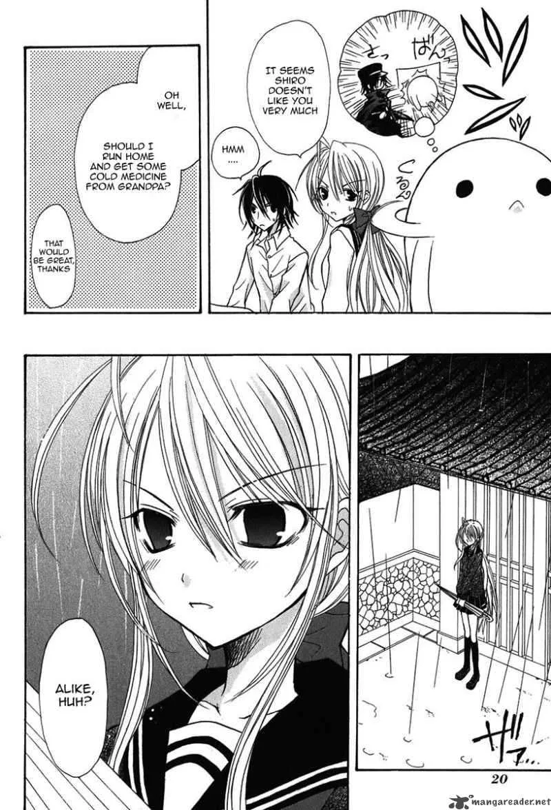 Tokyo Innocent Chapter 10 page 19