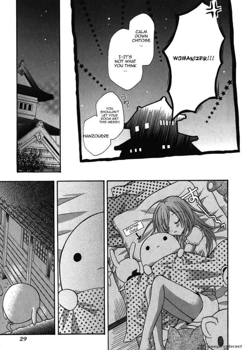 Tokyo Innocent Chapter 10 page 27