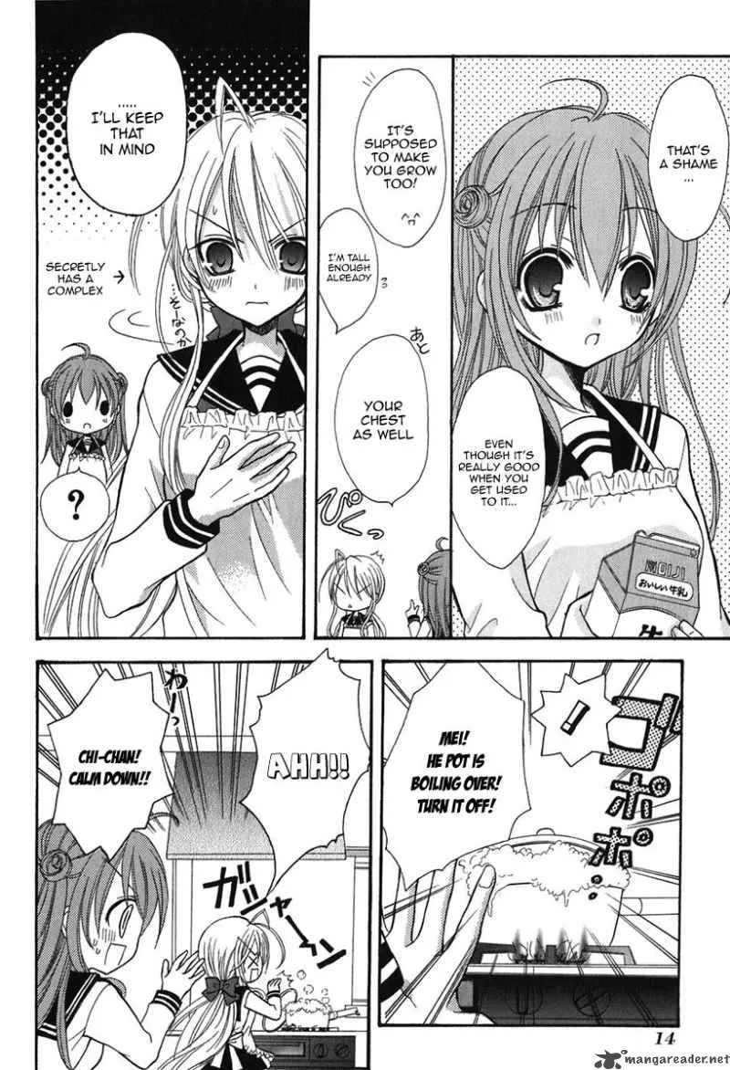 Tokyo Innocent Chapter 10 page 13