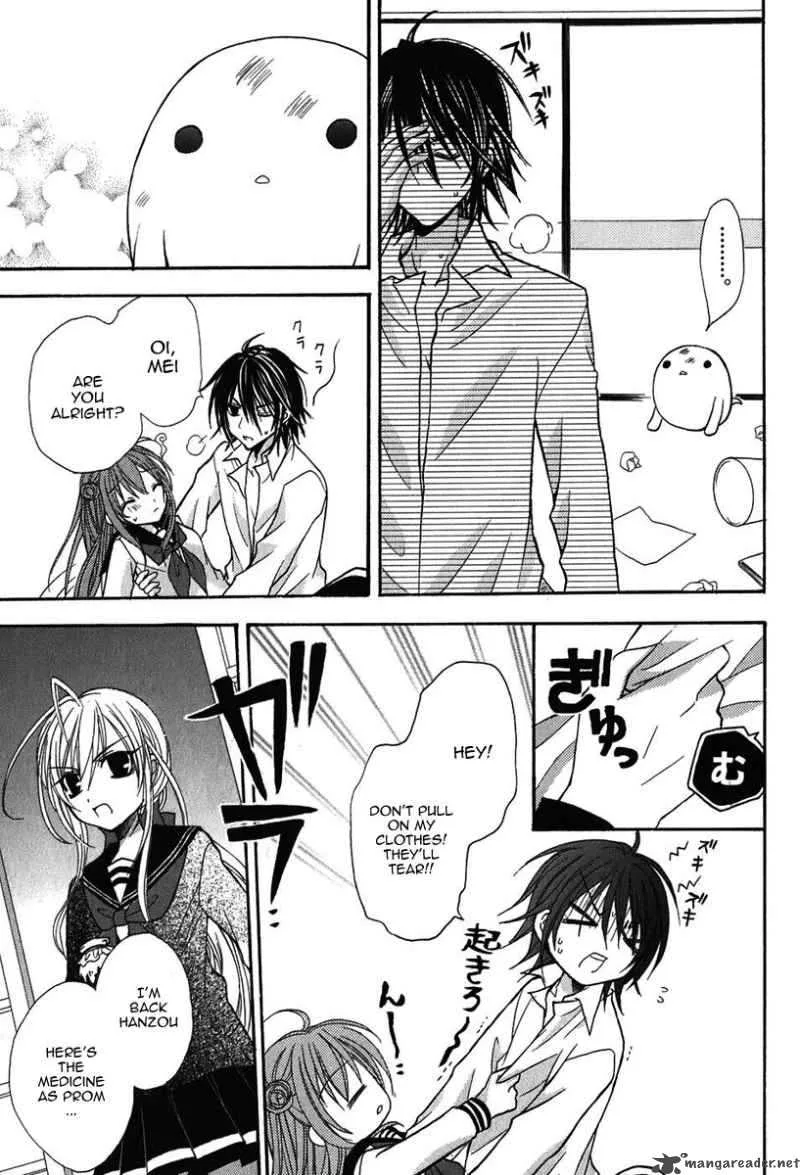 Tokyo Innocent Chapter 10 page 25