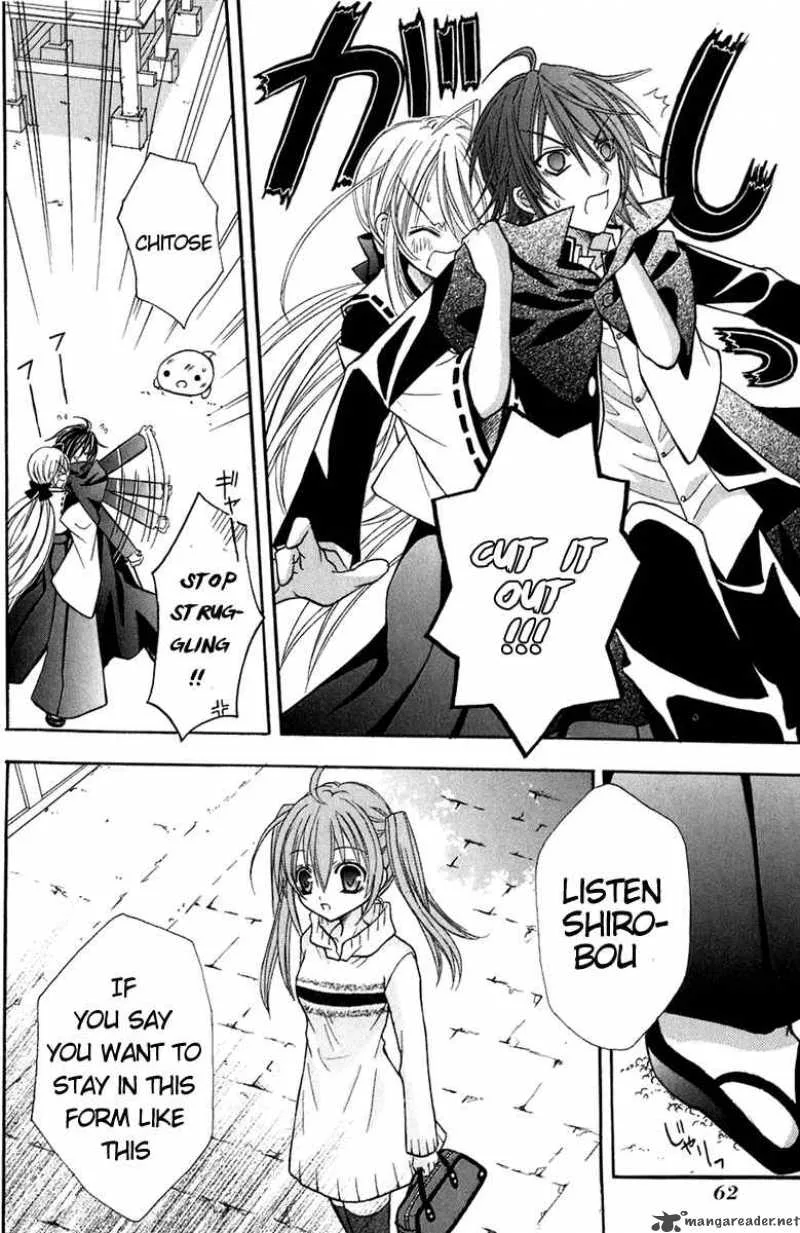 Tokyo Innocent Chapter 11 page 28