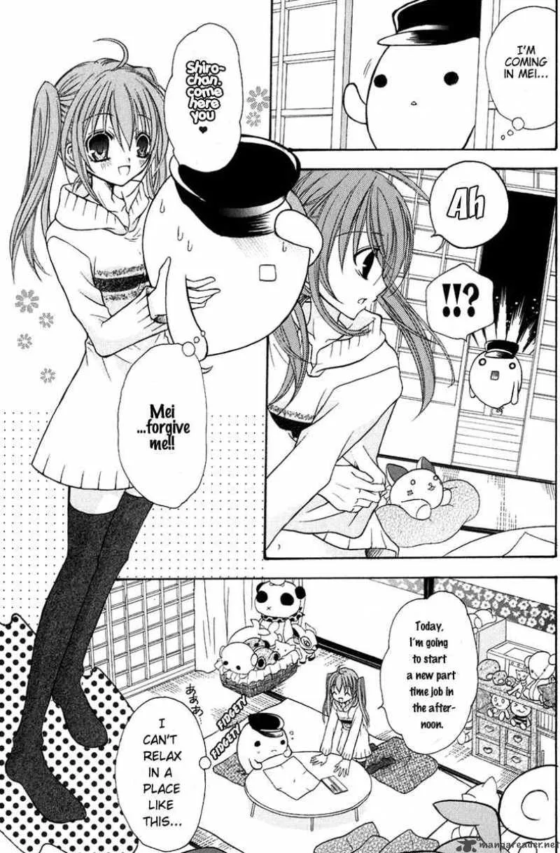 Tokyo Innocent Chapter 11 page 7