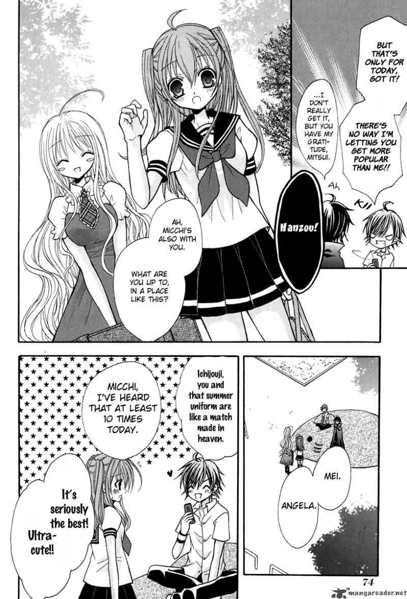 Tokyo Innocent Chapter 12 page 6