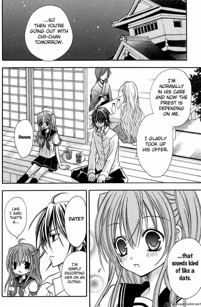 Tokyo Innocent Chapter 12 page 12