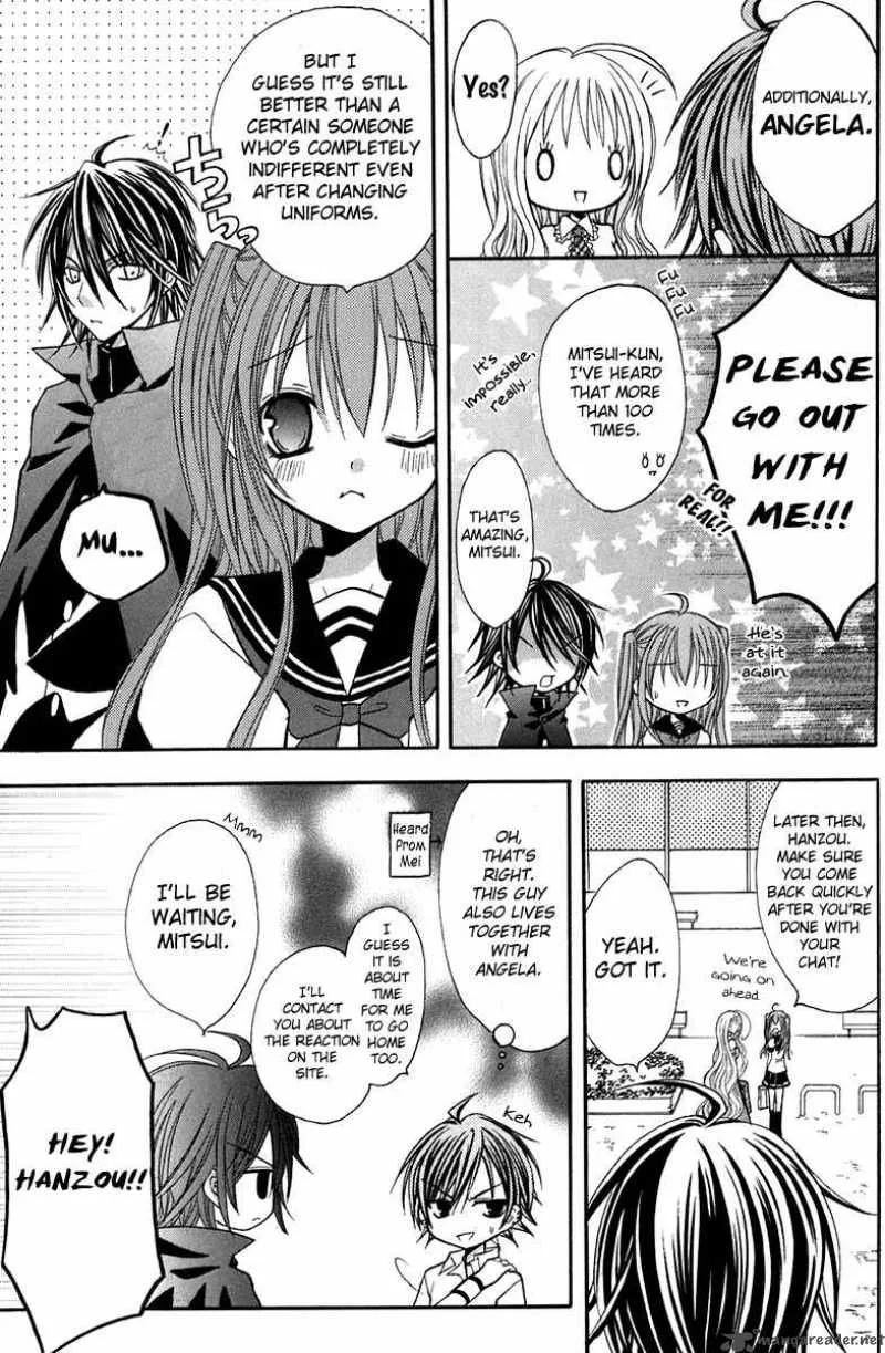 Tokyo Innocent Chapter 12 page 7