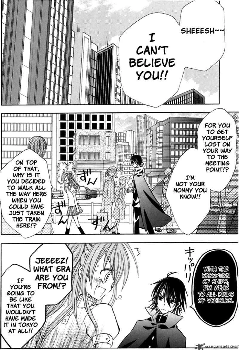 Tokyo Innocent Chapter 12 page 18