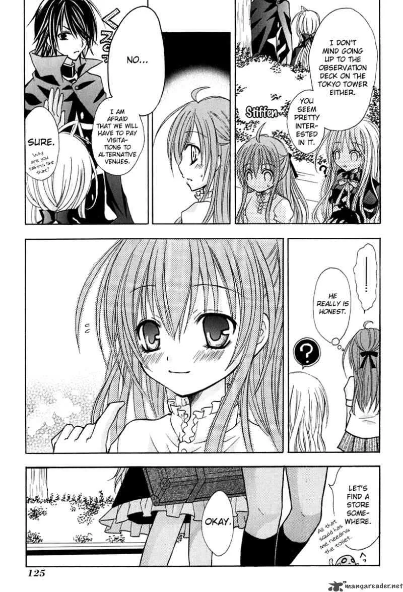 Tokyo Innocent Chapter 13 page 26