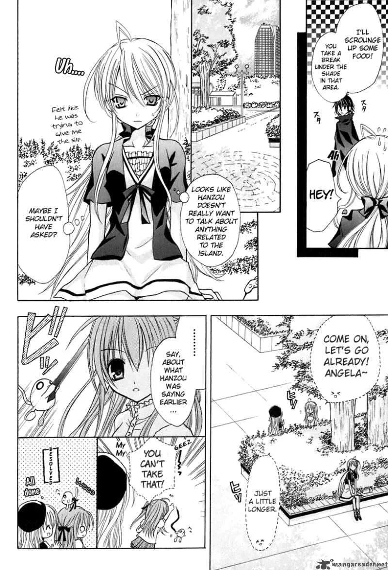 Tokyo Innocent Chapter 13 page 17