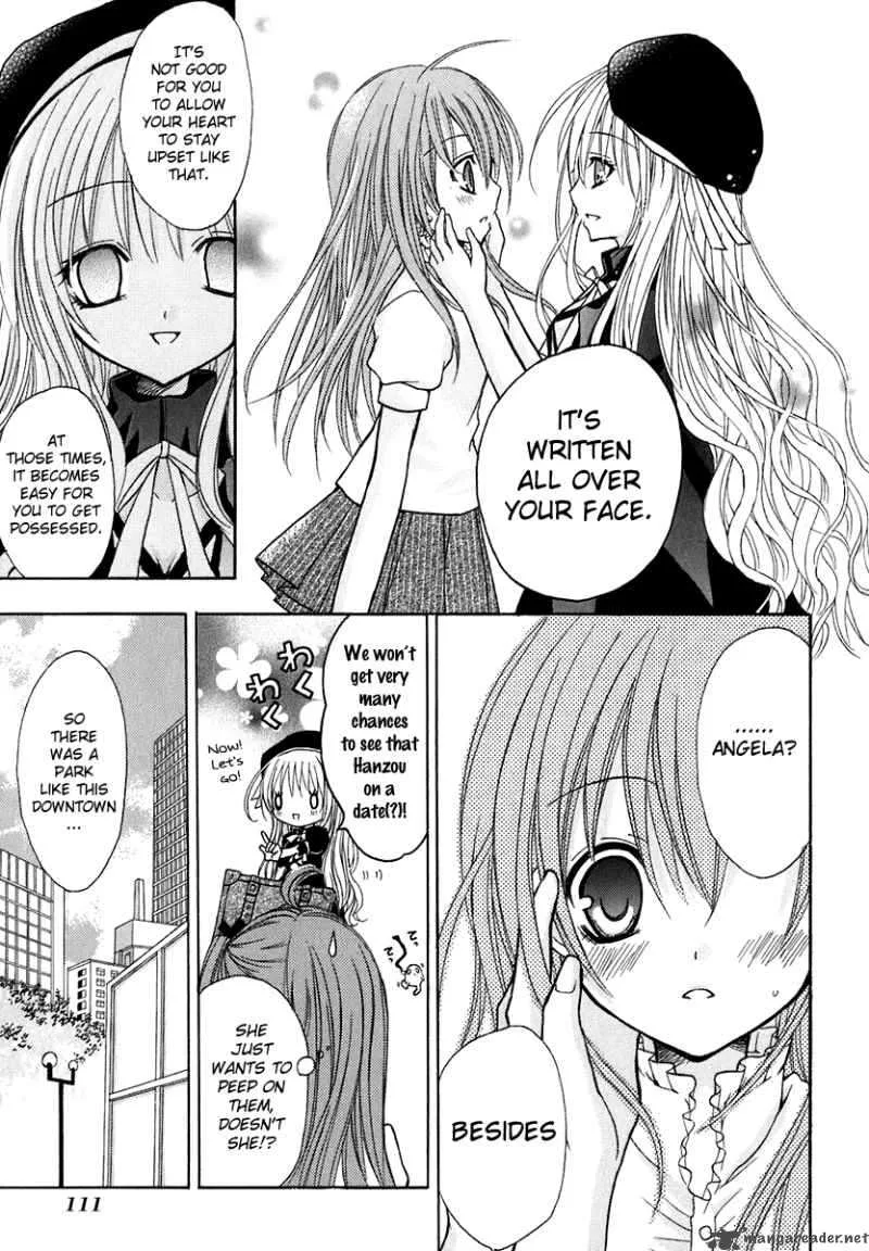 Tokyo Innocent Chapter 13 page 12