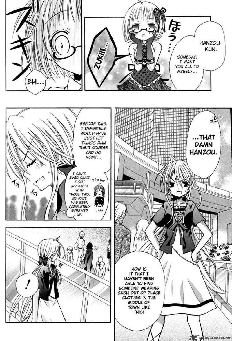 Tokyo Innocent Chapter 14 page 19