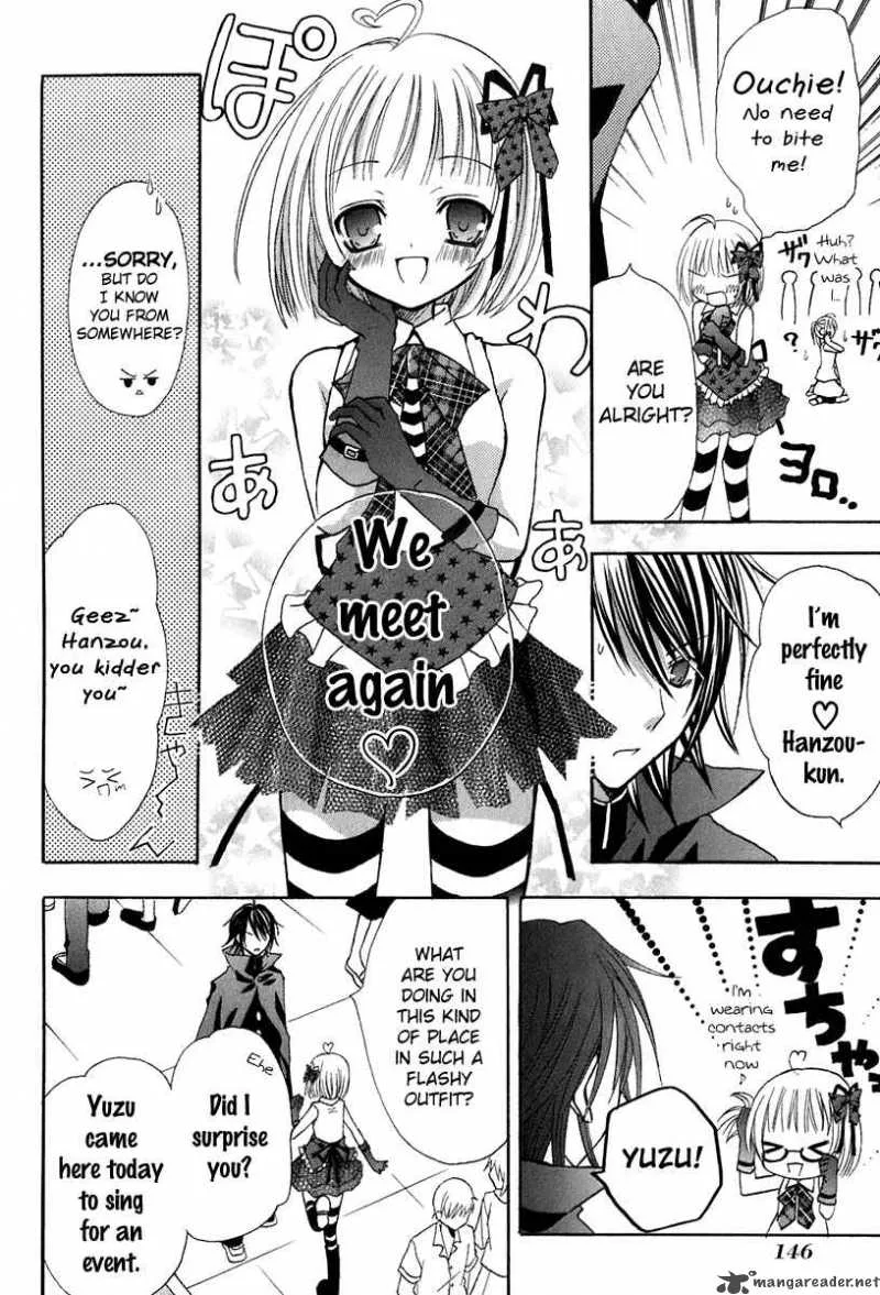 Tokyo Innocent Chapter 14 page 17