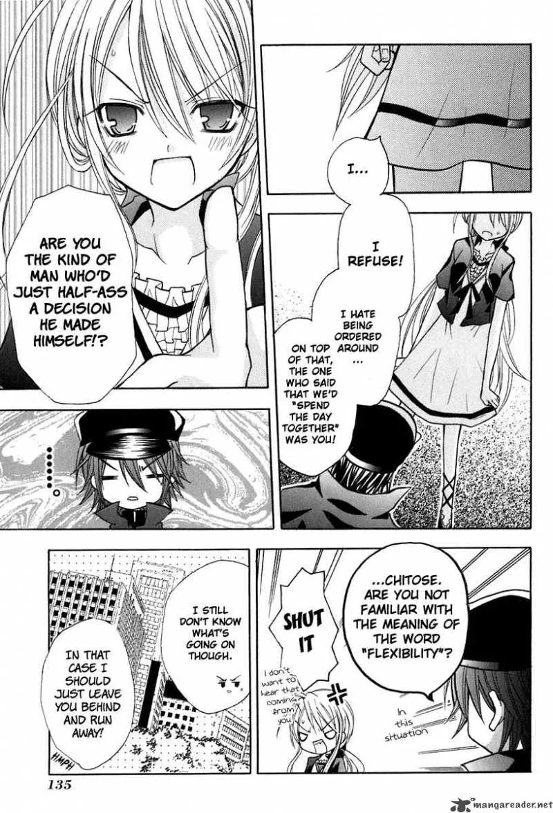 Tokyo Innocent Chapter 14 page 6