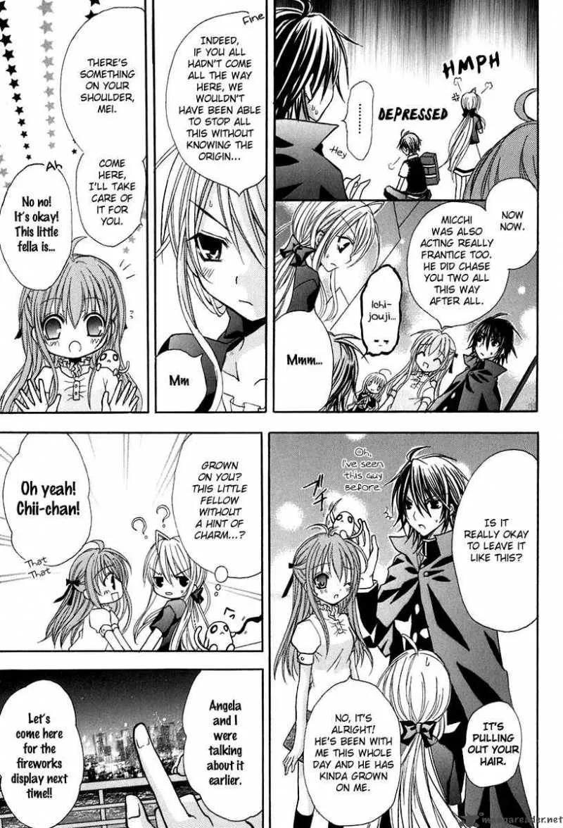 Tokyo Innocent Chapter 14 page 34