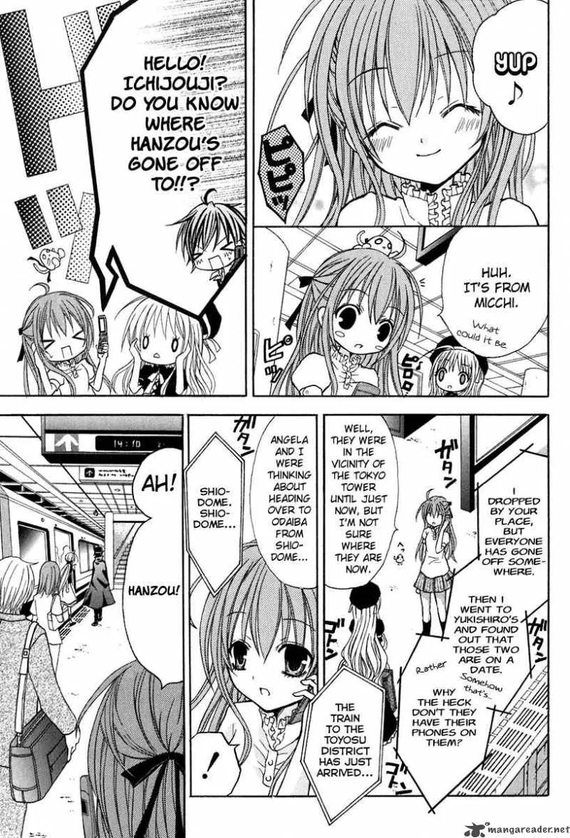 Tokyo Innocent Chapter 14 page 8
