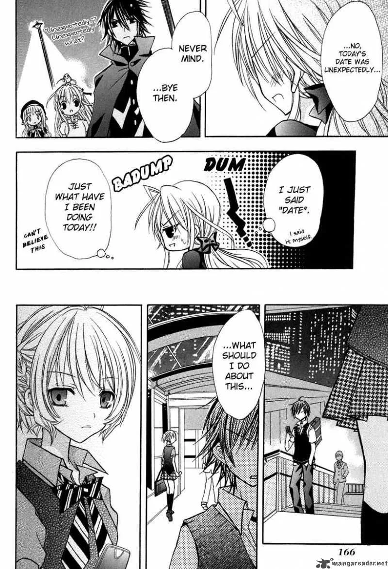 Tokyo Innocent Chapter 14 page 37