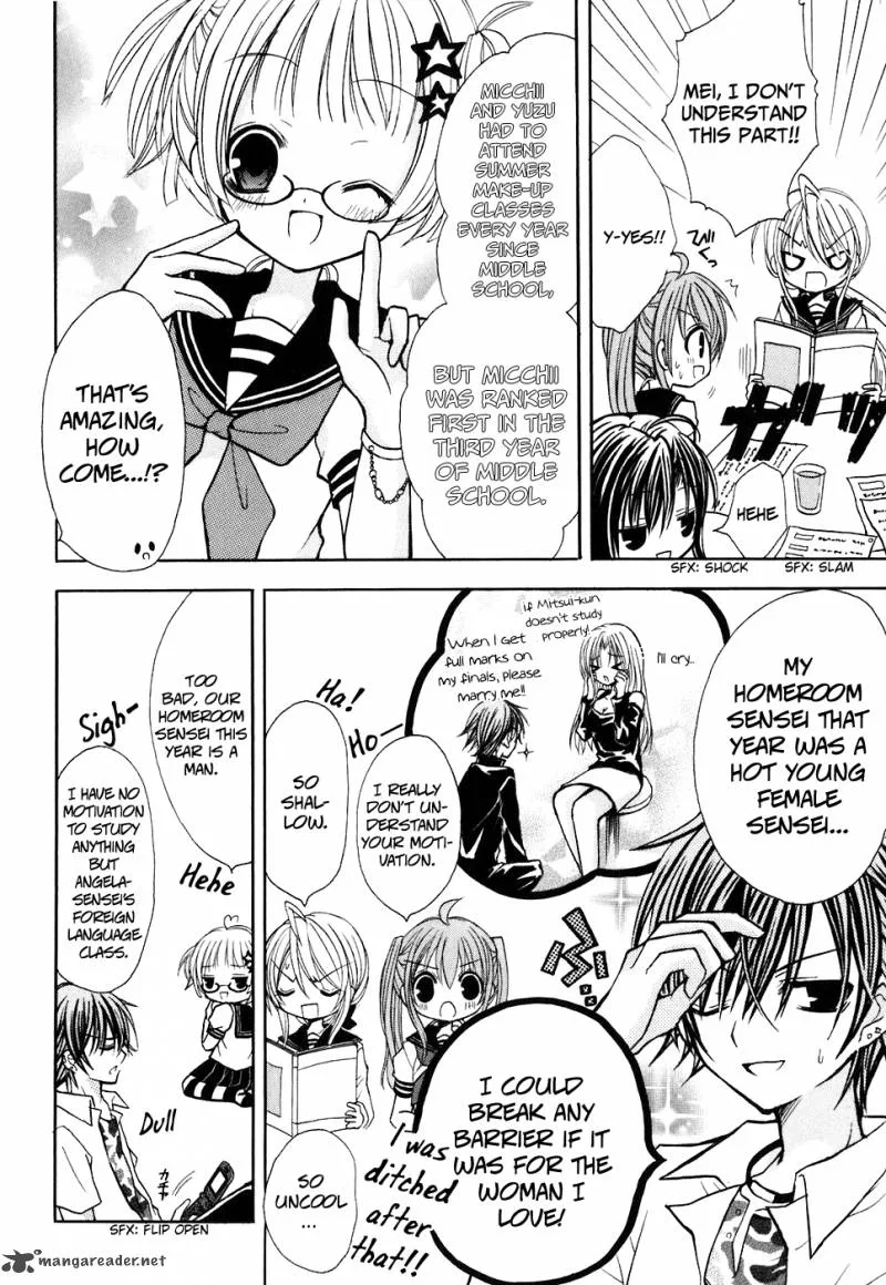 Tokyo Innocent Chapter 15 page 12