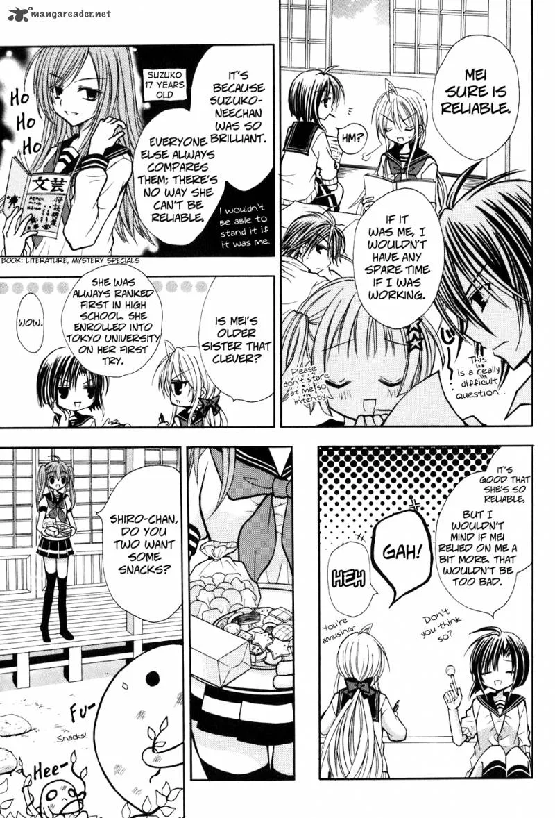 Tokyo Innocent Chapter 15 page 17