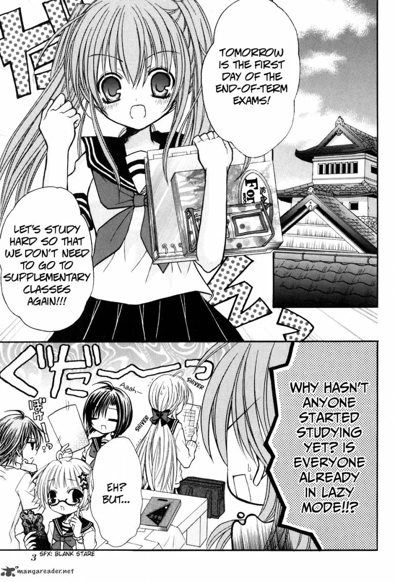 Tokyo Innocent Chapter 15 page 7