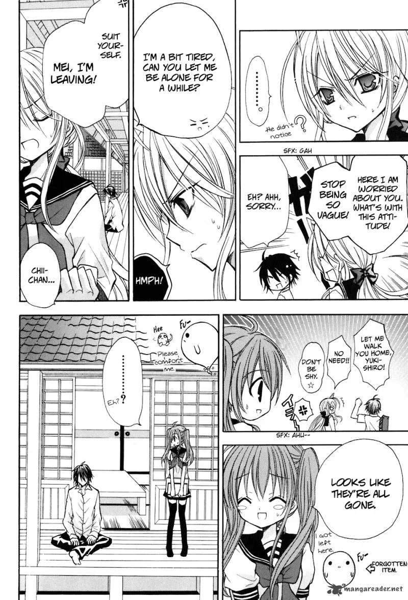 Tokyo Innocent Chapter 15 page 30
