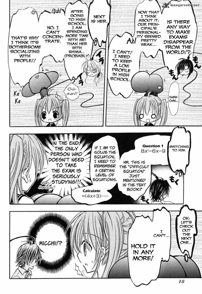 Tokyo Innocent Chapter 15 page 22