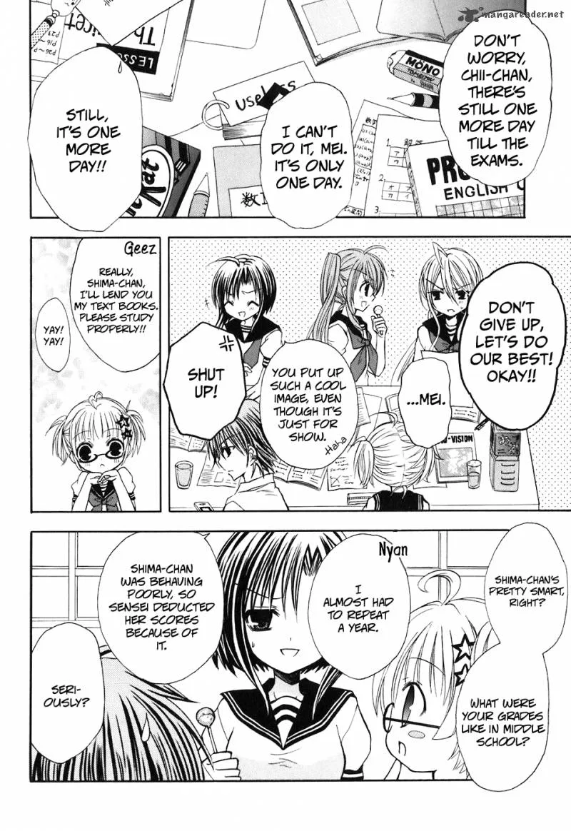 Tokyo Innocent Chapter 15 page 10