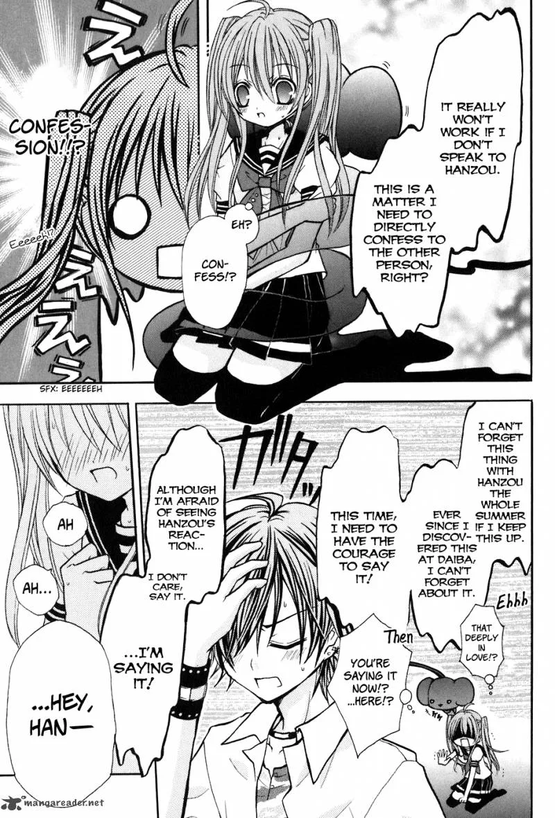 Tokyo Innocent Chapter 15 page 23