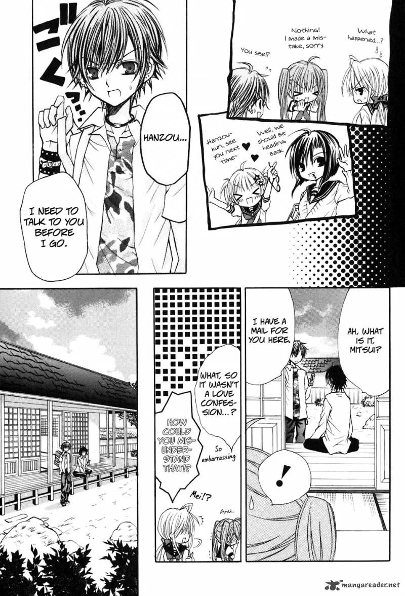 Tokyo Innocent Chapter 15 page 27