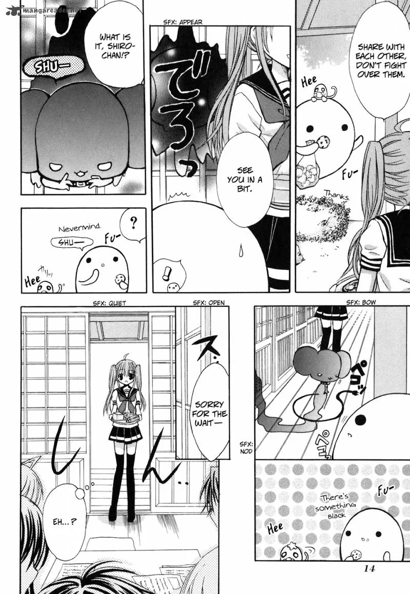Tokyo Innocent Chapter 15 page 18