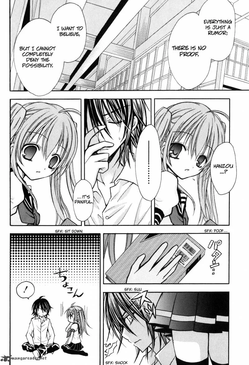 Tokyo Innocent Chapter 15 page 34