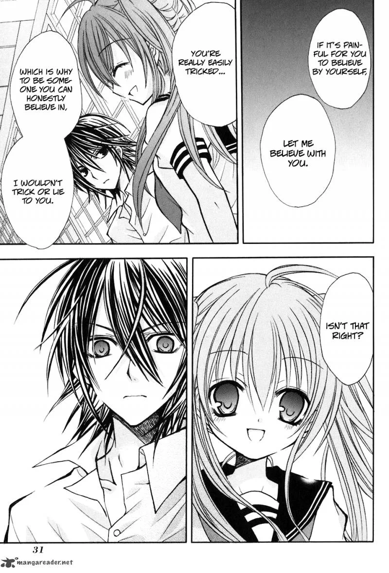 Tokyo Innocent Chapter 15 page 35