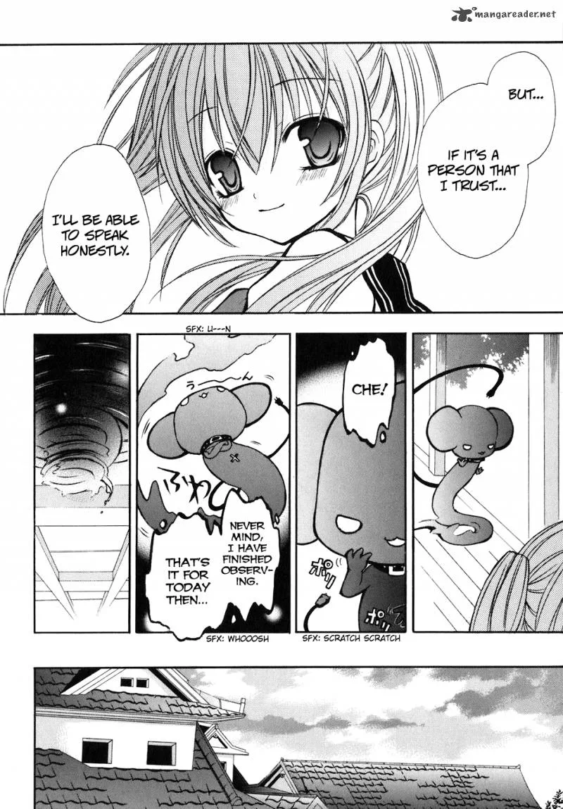 Tokyo Innocent Chapter 15 page 26