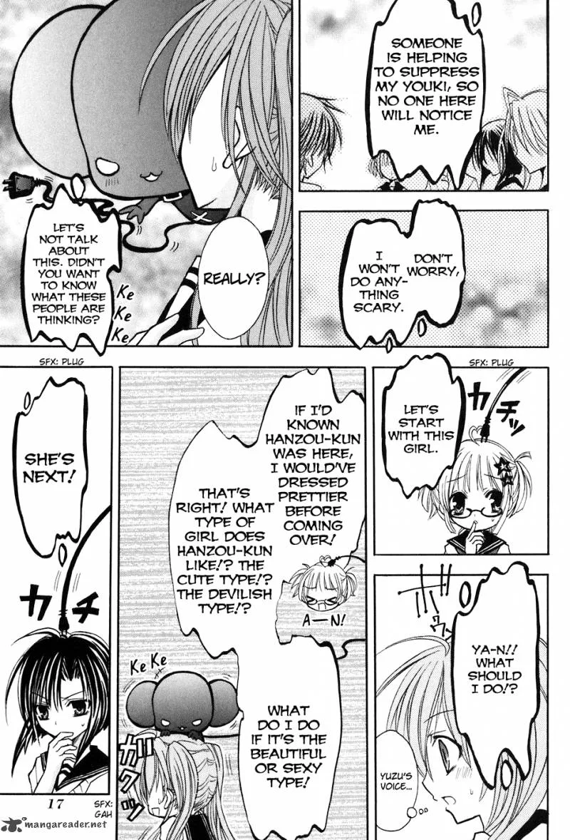 Tokyo Innocent Chapter 15 page 21