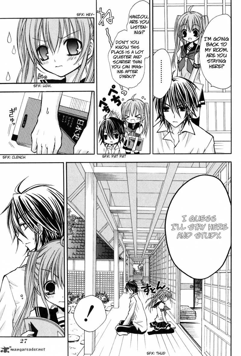 Tokyo Innocent Chapter 15 page 31