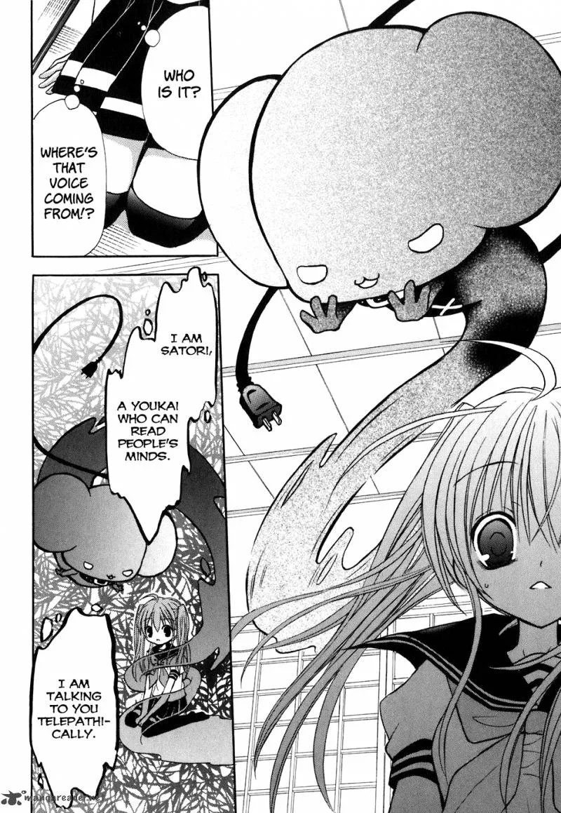 Tokyo Innocent Chapter 15 page 20