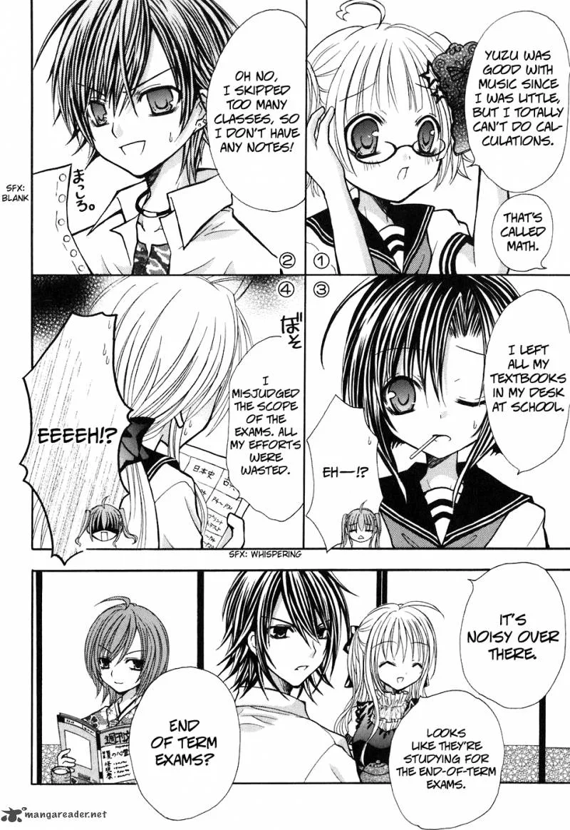 Tokyo Innocent Chapter 15 page 8